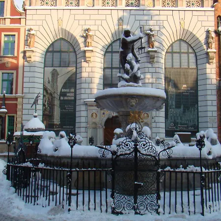 Old Town Chmielna Park Apartment
